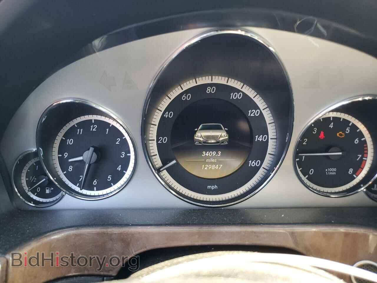 2012 MERCEDES-BENZ E-CLASS - VIN: WDDHF8JB2CA569033 - Фото 9