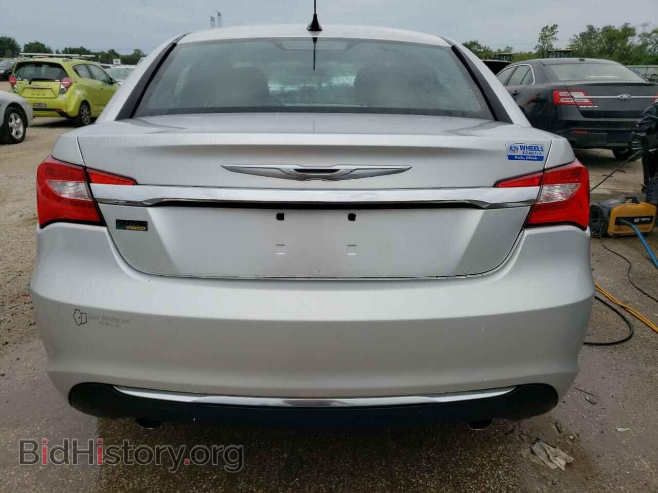 2011 CHRYSLER 200 - VIN: 1C3BC1FG2BN568125 - Фото 6