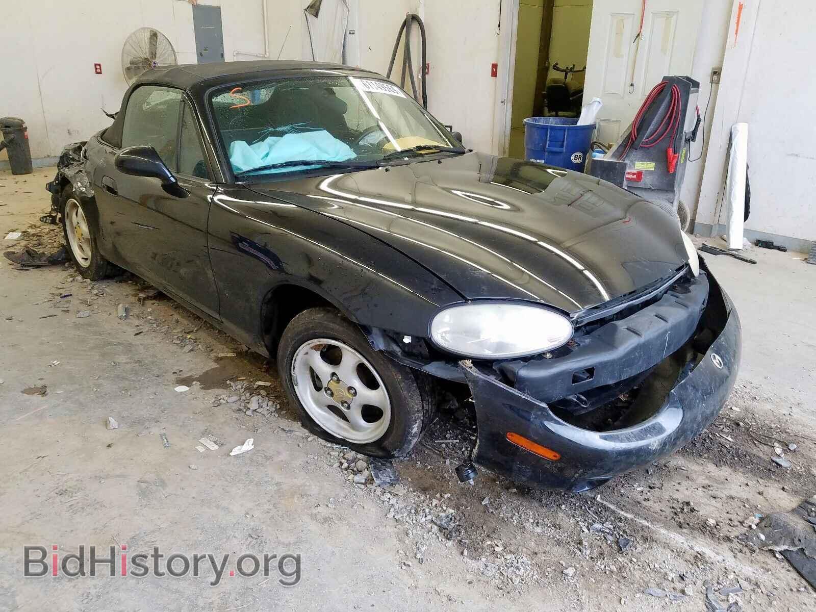 Photo JM1NB3538Y0144282 - MAZDA MX5 2000
