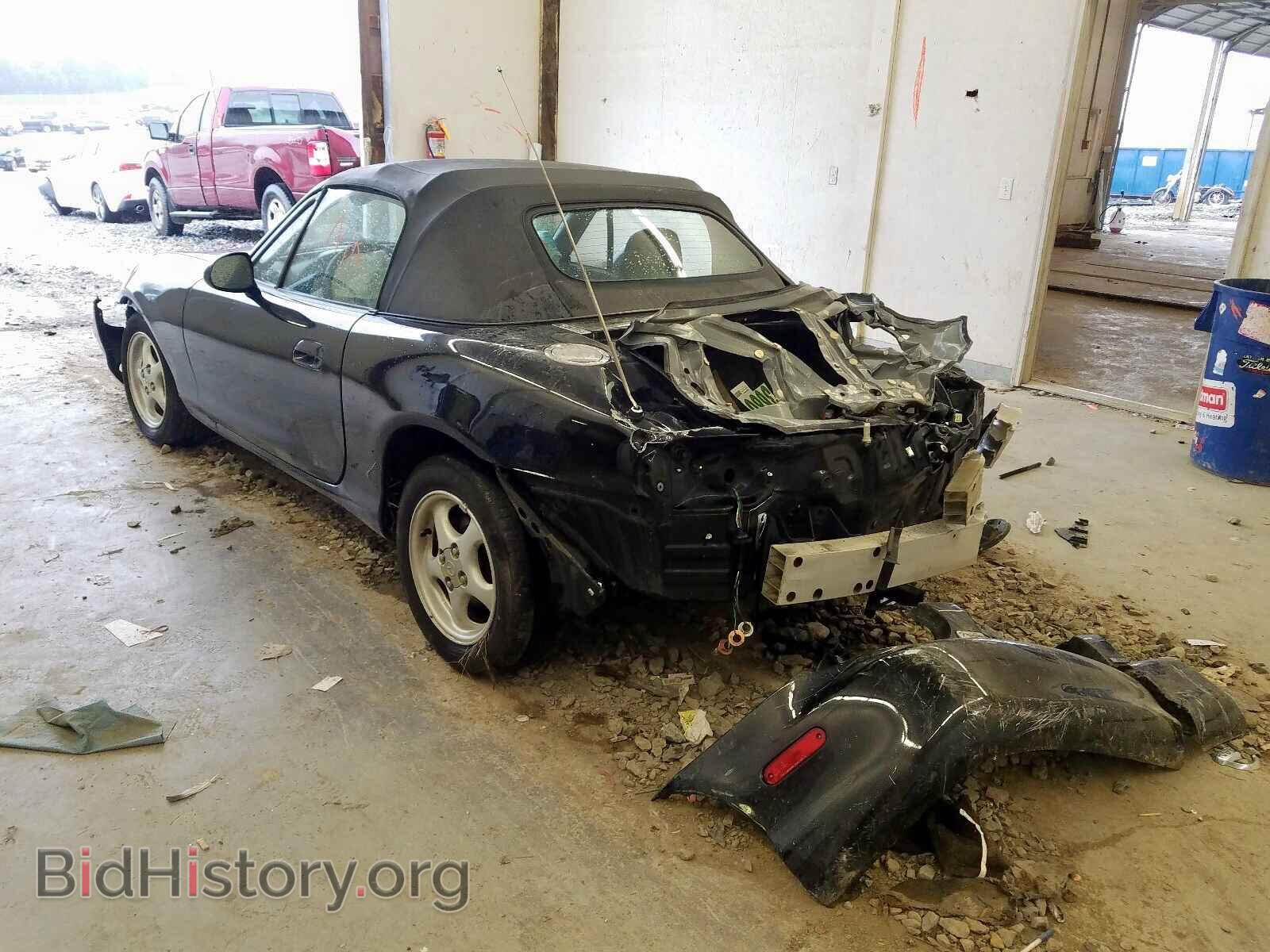 2000 MAZDA MX5 - VIN: JM1NB3538Y0144282 - Photo 3