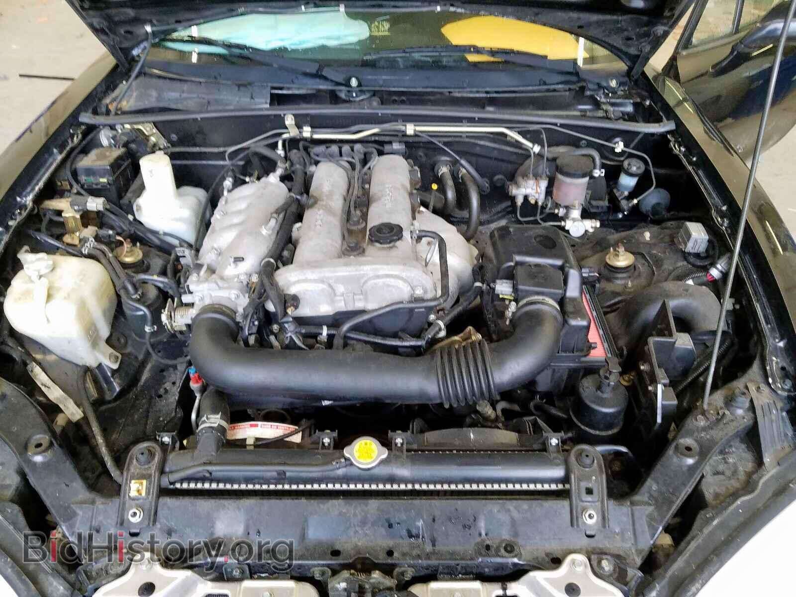 2000 MAZDA MX5 - VIN: JM1NB3538Y0144282 - Photo 7