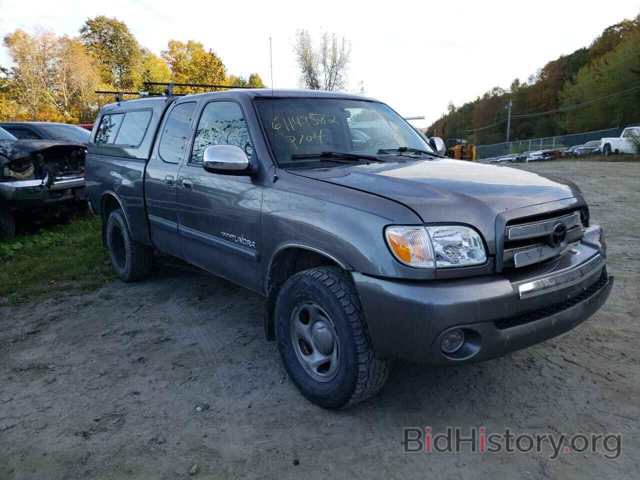 Photo 5TBBT44126S479045 - TOYOTA TUNDRA 2006