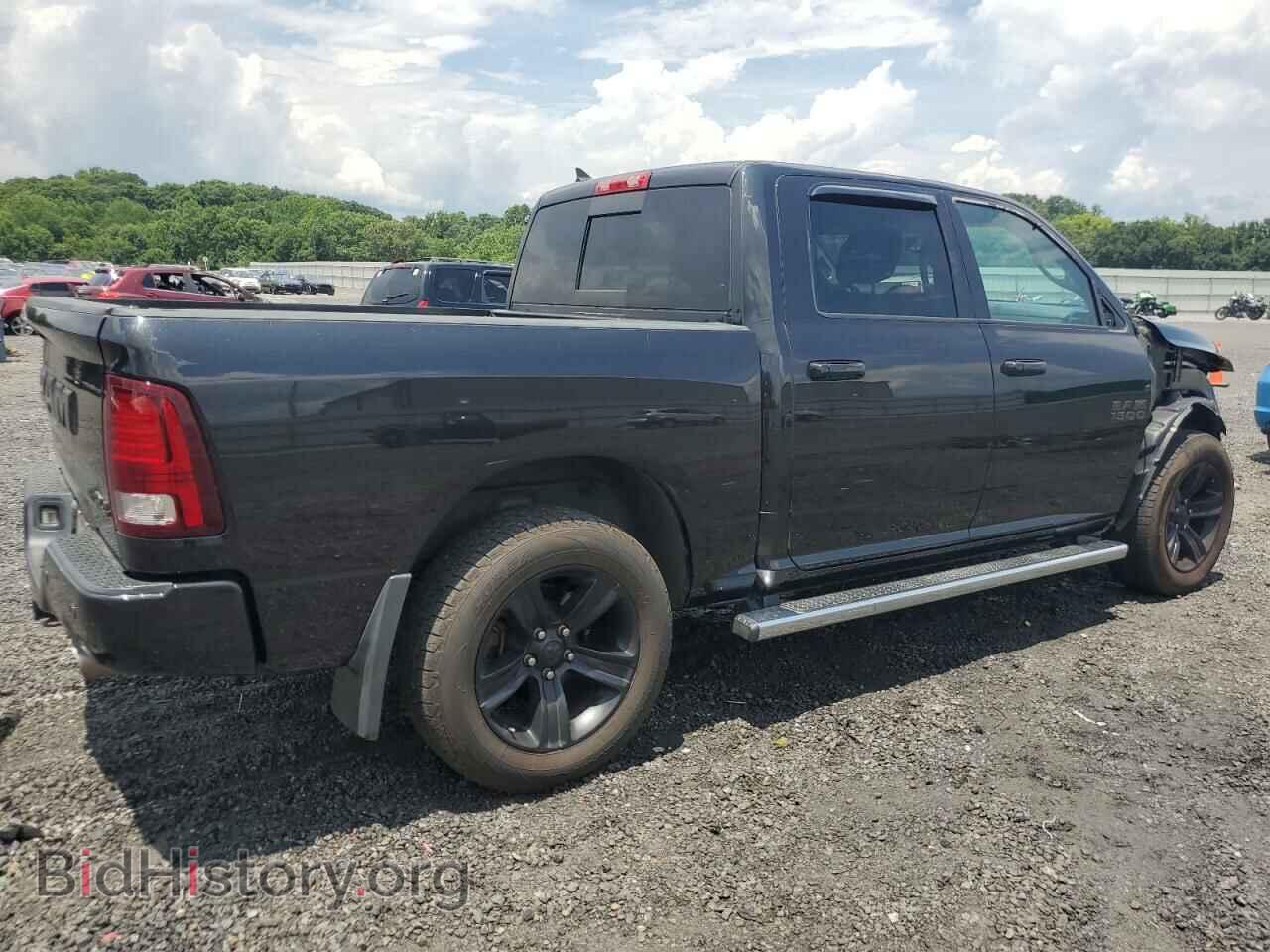 2018 RAM 1500 - VIN: 1C6RR7MT9JS242244 - Фото 3