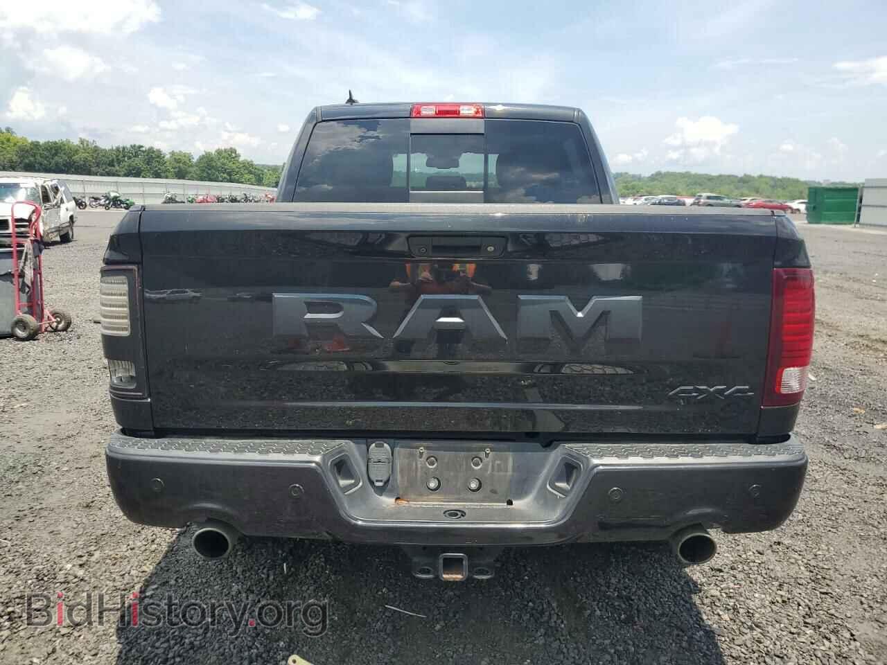 2018 RAM 1500 - VIN: 1C6RR7MT9JS242244 - Фото 6
