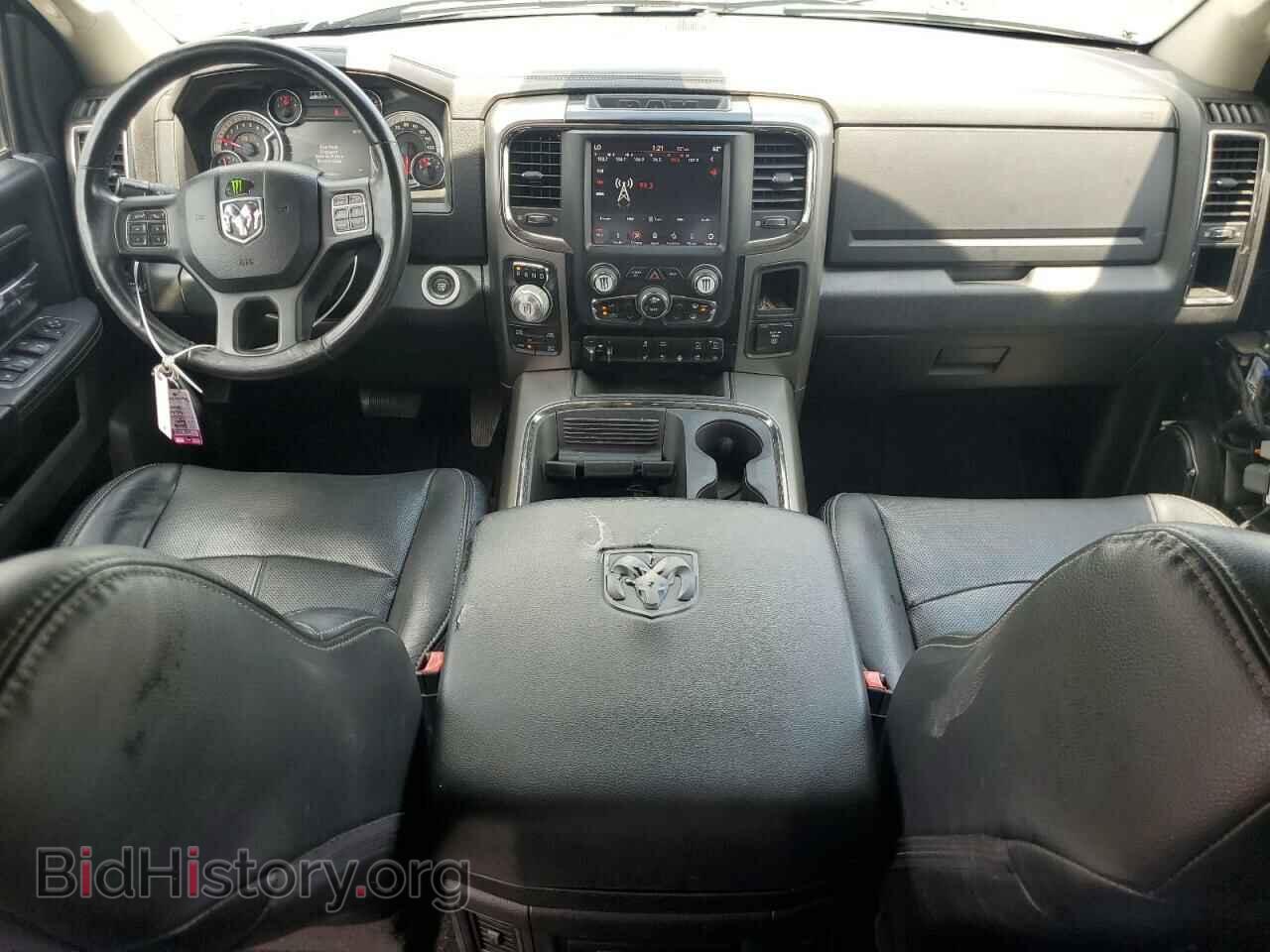 2018 RAM 1500 - VIN: 1C6RR7MT9JS242244 - Фото 8