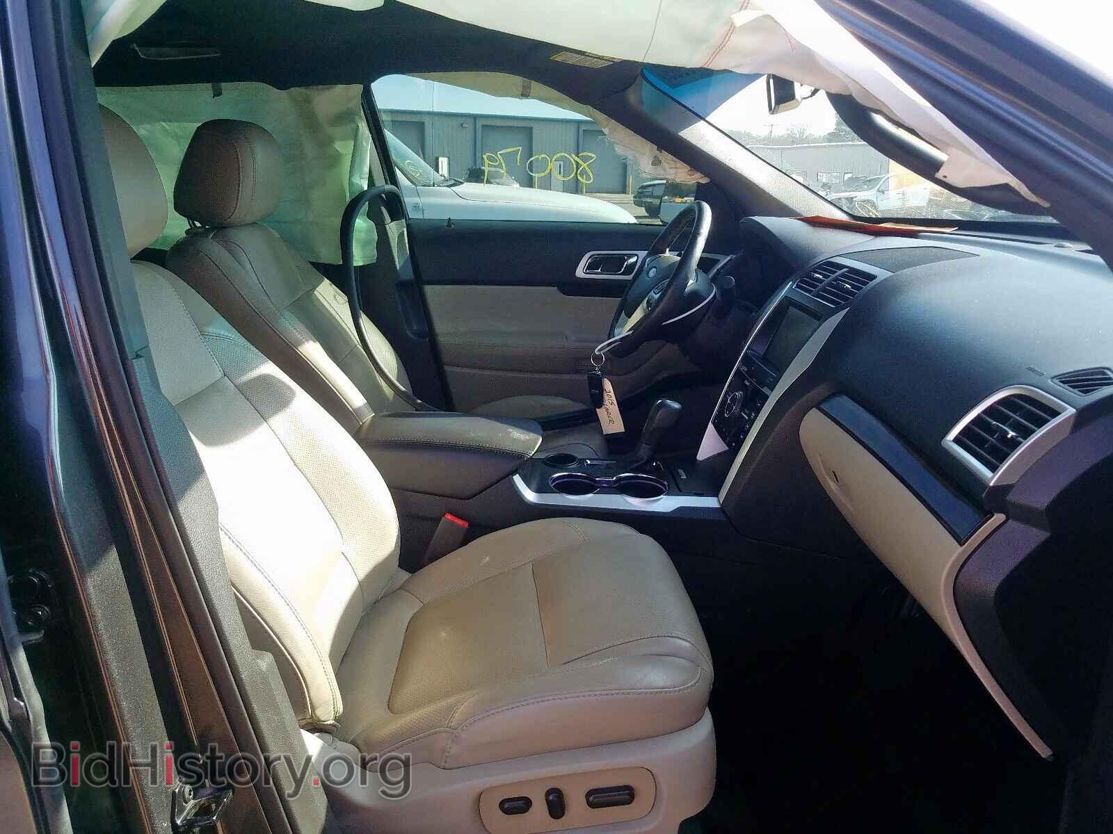 2015 FORD EXPLORER L - VIN: 1FM5K7F80FGA99808 - Photo 5