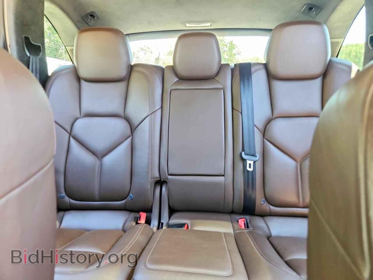 2017 PORSCHE CAYENNE - VIN: WP1AC2A26HLA93073 - Photo 10