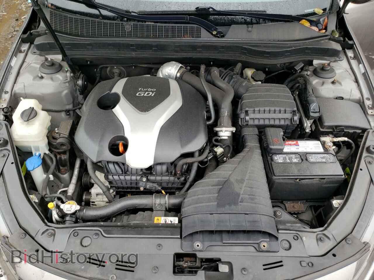 2013 KIA OPTIMA - VIN: 5XXGR4A69DG097623 - Фото 7