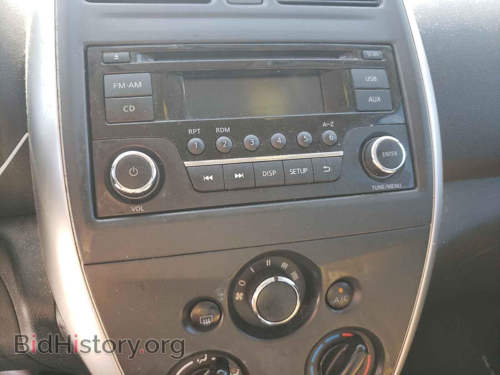 2015 NISSAN VERSA - VIN: 3N1CN7AP6FL839202 - Фото 9