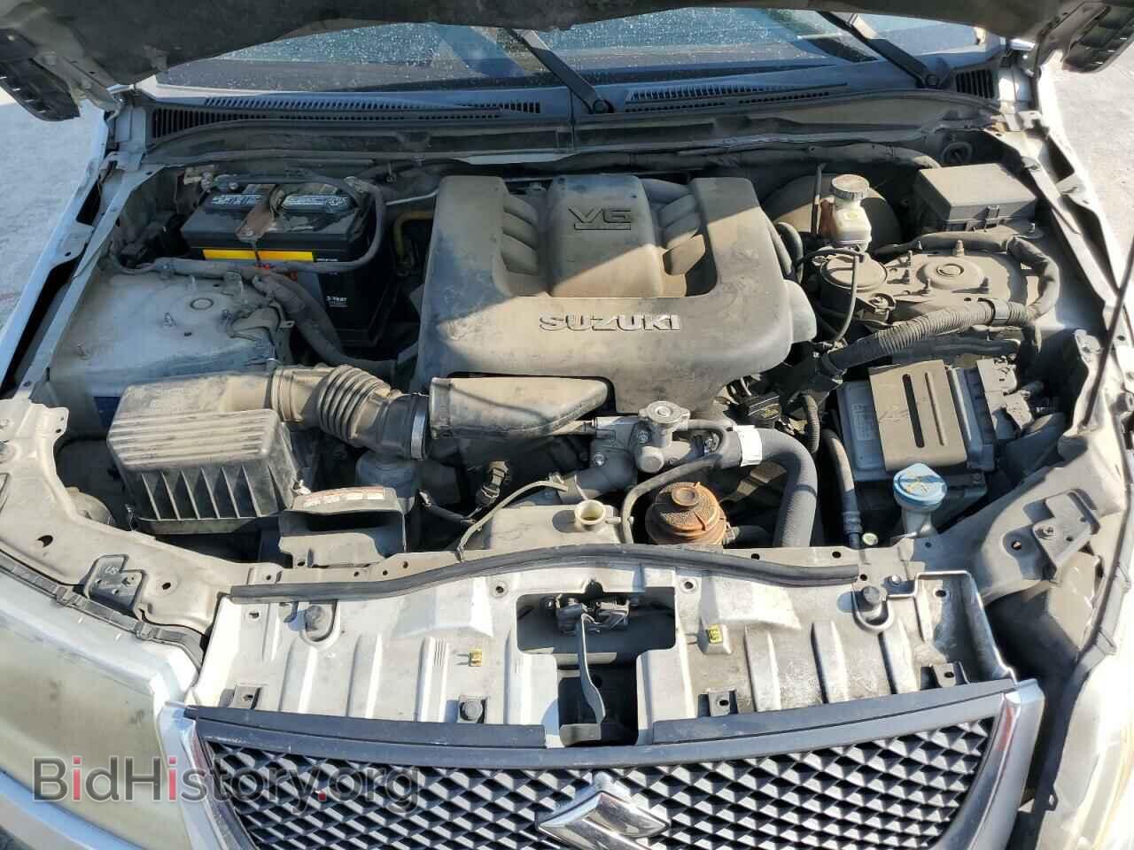 2007 SUZUKI GR VITARA - VIN: JS3TE947474202340 - Фото 12