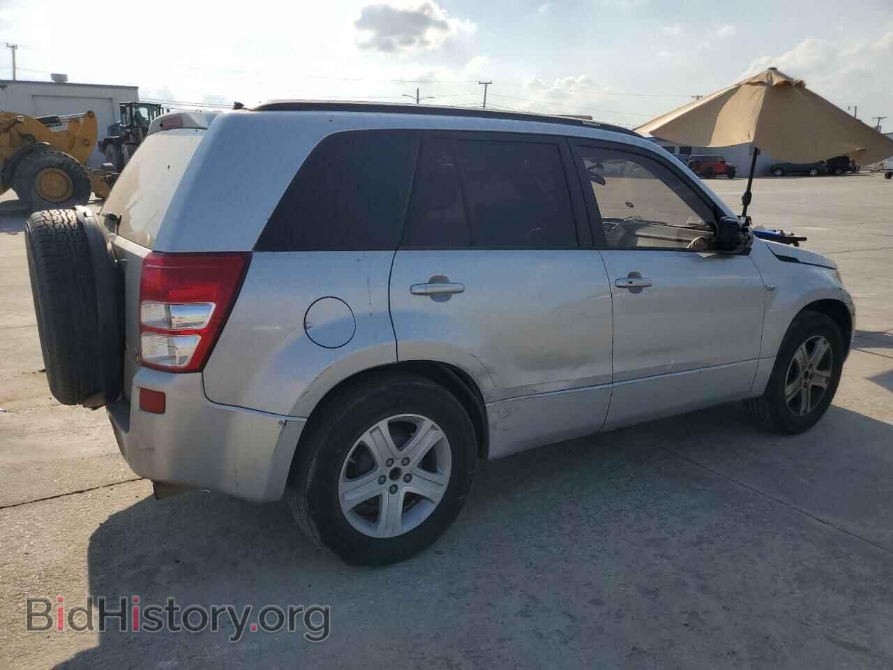 2007 SUZUKI GR VITARA - VIN: JS3TE947474202340 - Фото 3