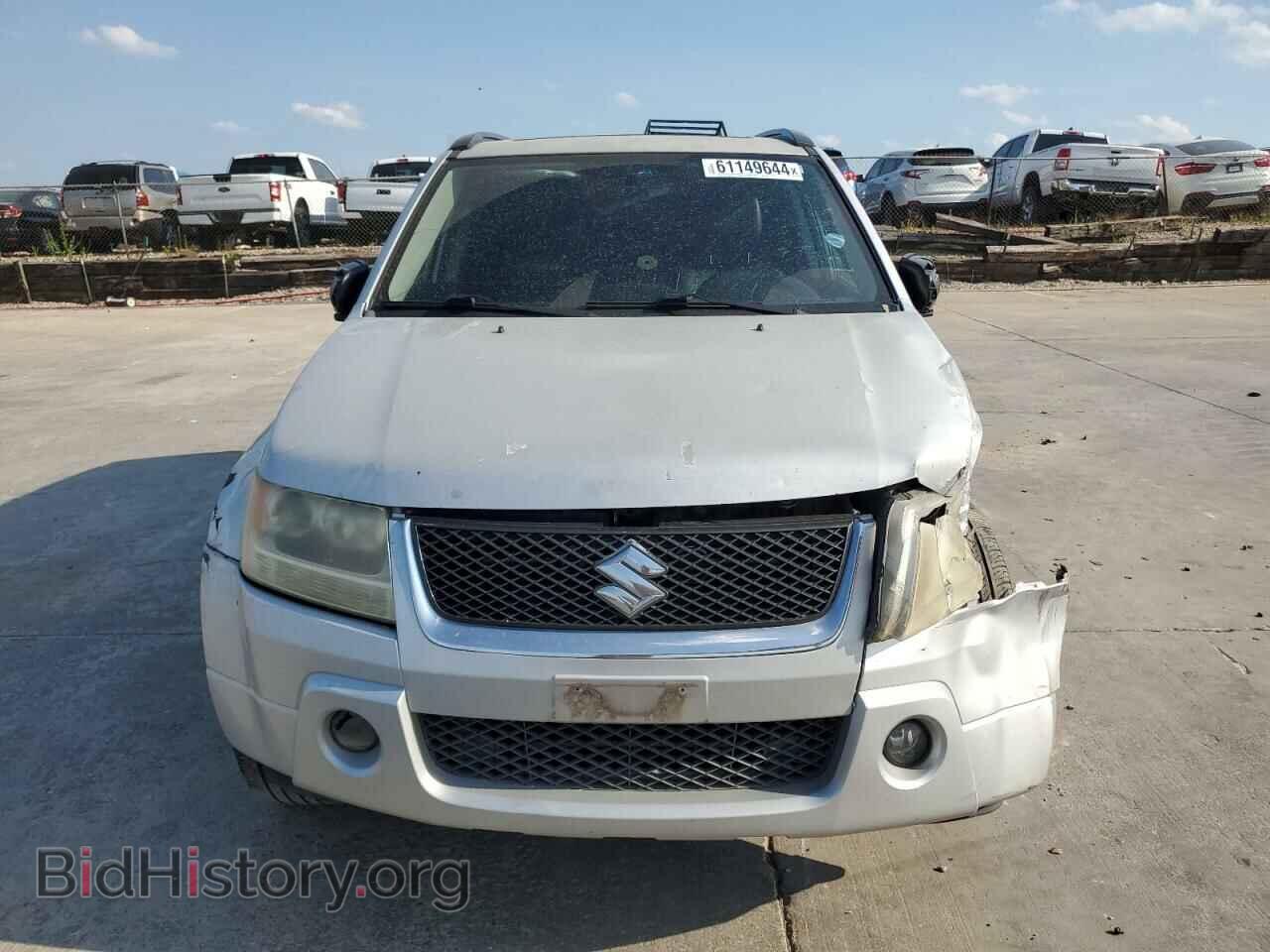 2007 SUZUKI GR VITARA - VIN: JS3TE947474202340 - Фото 5