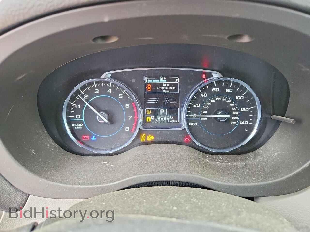 2018 SUBARU FORESTER - VIN: JF2SJAGC6JH477256 - Фото 9