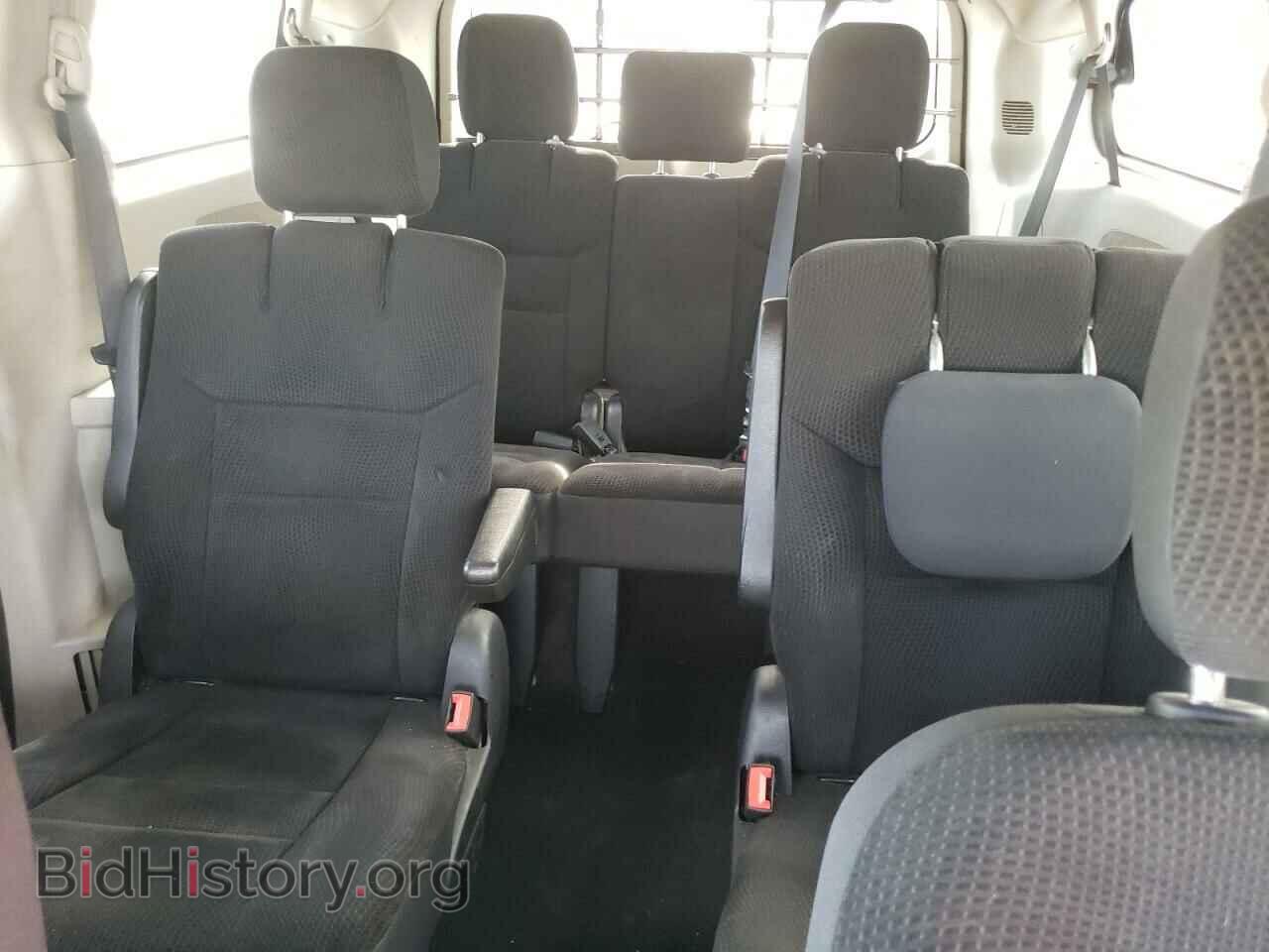 2019 DODGE CARAVAN - VIN: 2C4RDGBG9KR623463 - Фото 10