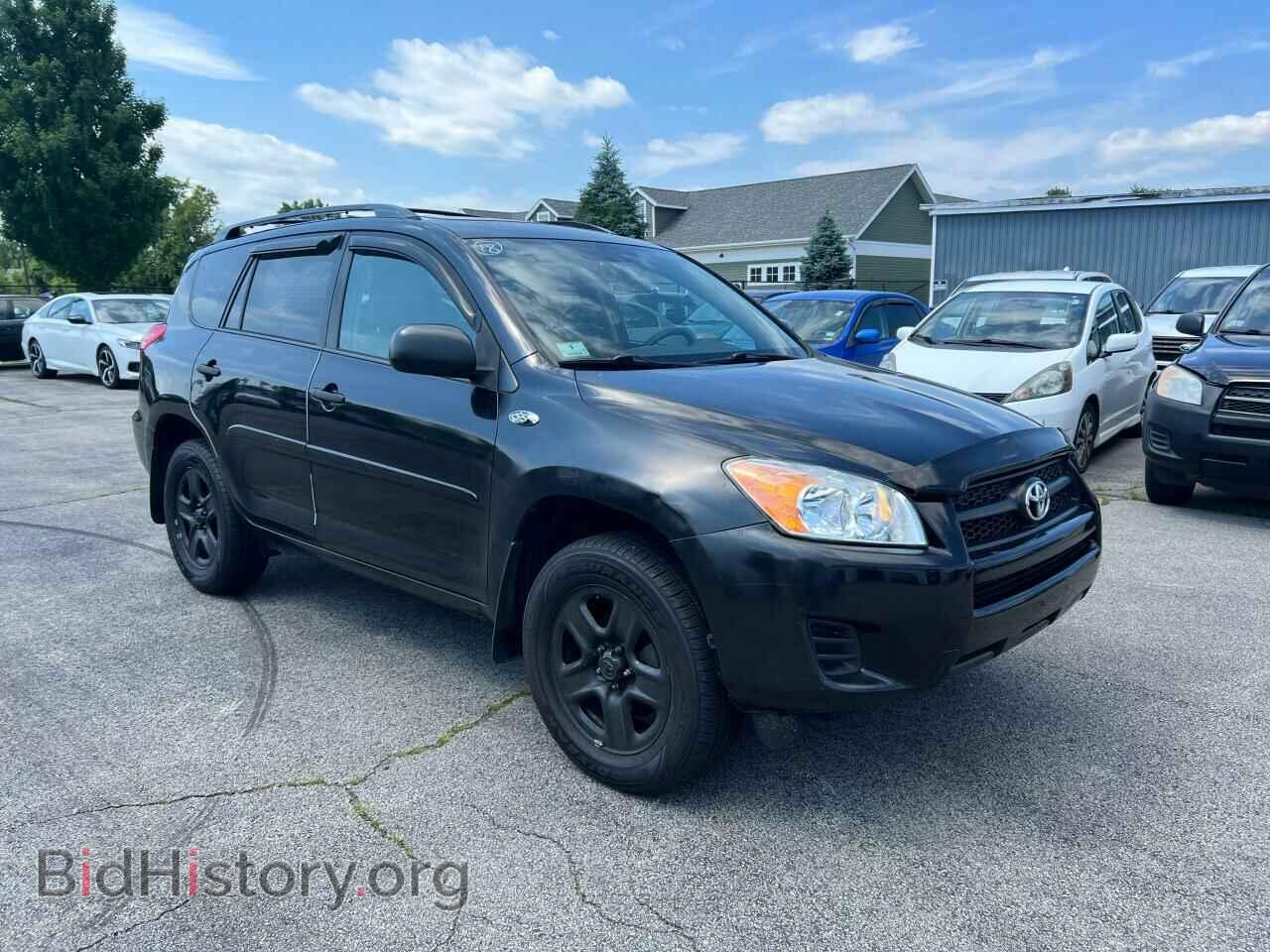 Фотография 2T3BF4DV5BW137955 - TOYOTA RAV4 2011