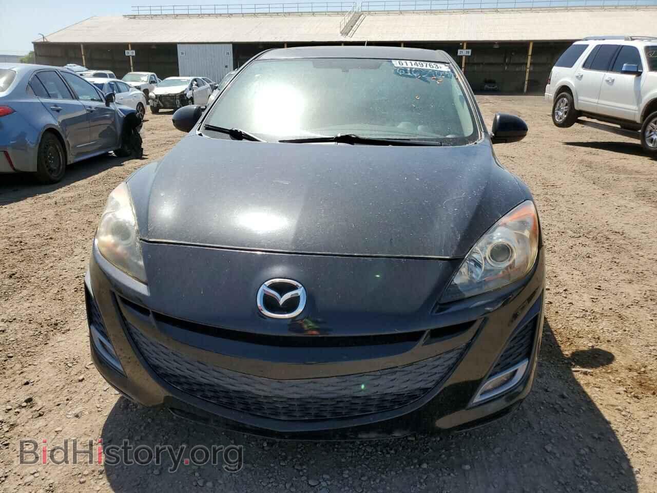 2011 MAZDA MAZDA3 - VIN: JM1BL1K51B1387833 - Фото 5