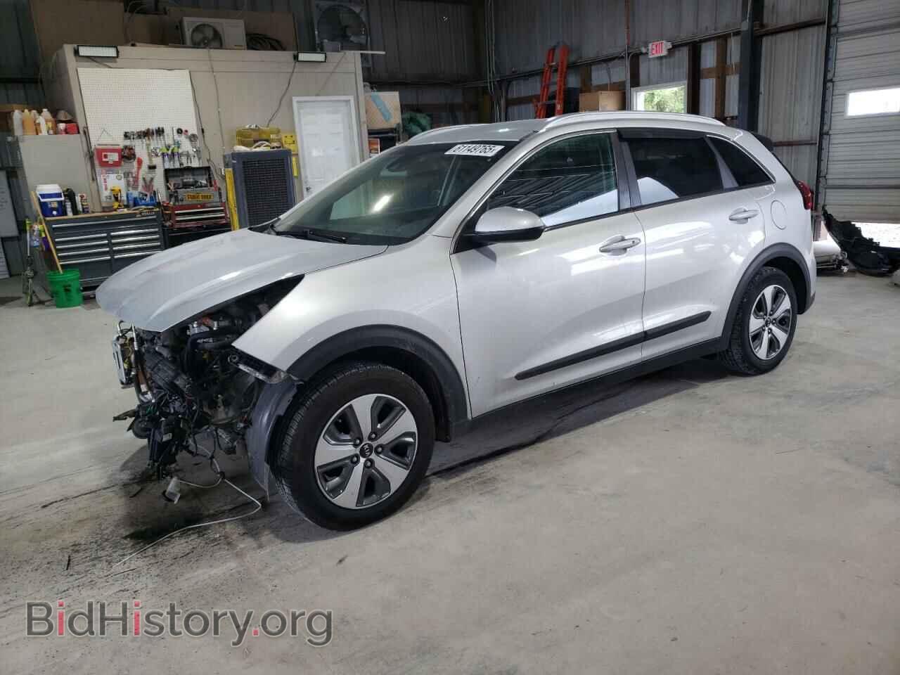 Фотография KNDCB3LC8K5223097 - KIA NIRO 2019
