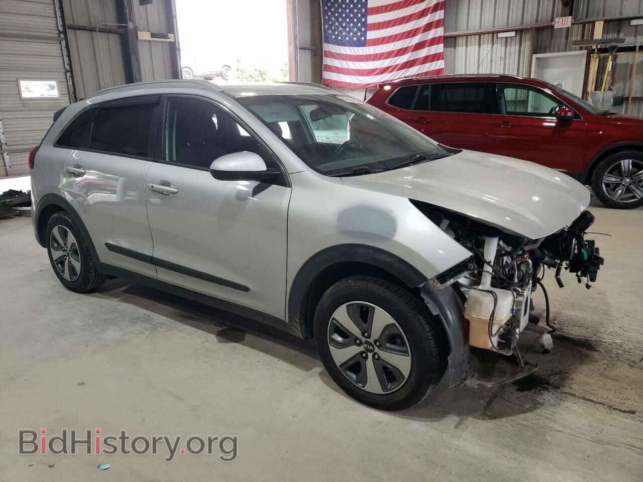 2019 KIA NIRO - VIN: KNDCB3LC8K5223097 - Фото 4