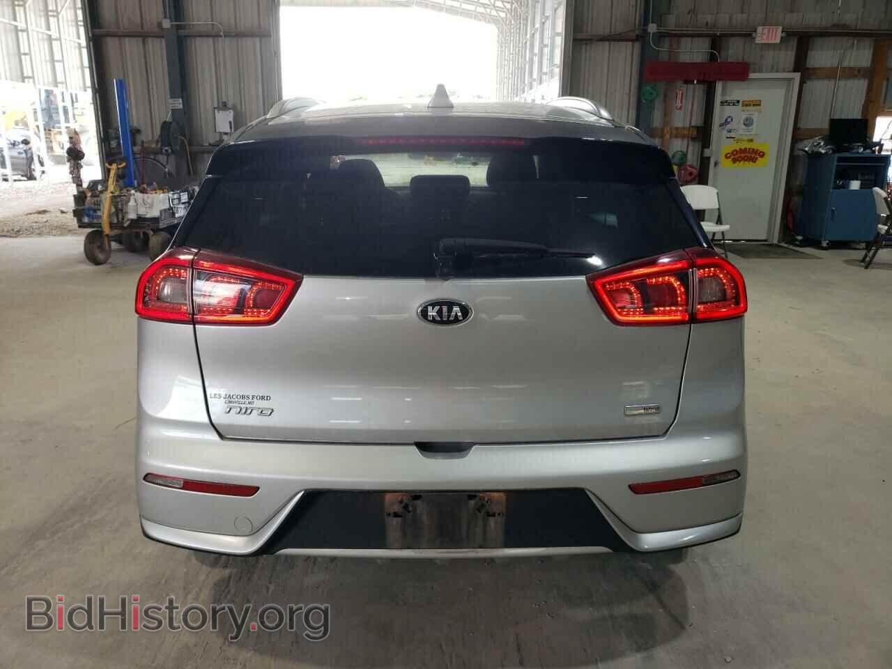 2019 KIA NIRO - VIN: KNDCB3LC8K5223097 - Фото 6
