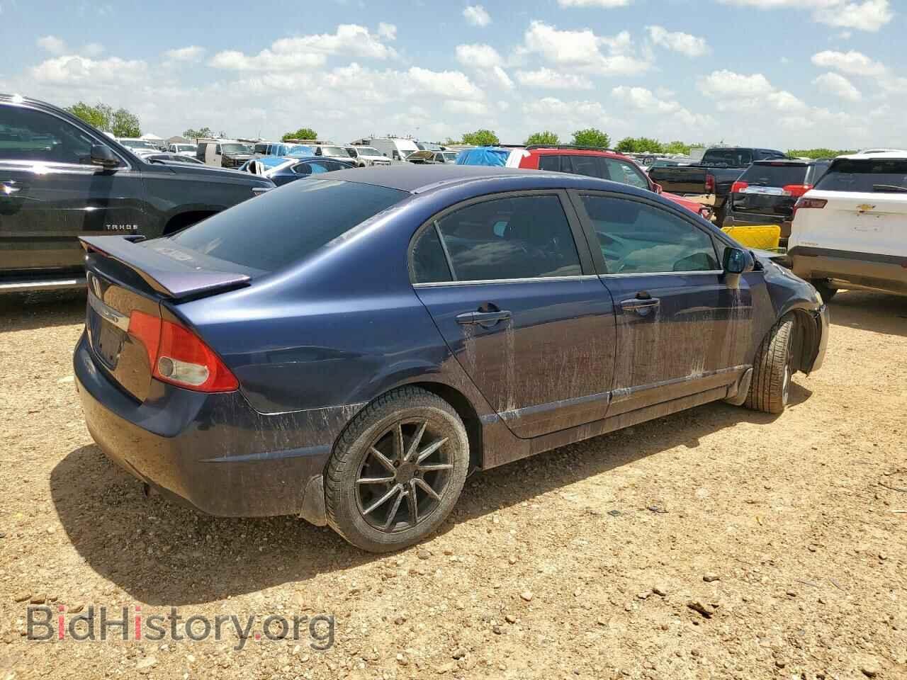 2010 HONDA CIVIC - VIN: 19XFA1F5XAE067536 - Фото 3