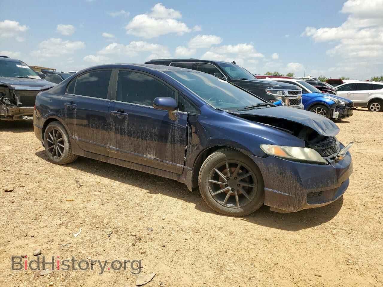 2010 HONDA CIVIC - VIN: 19XFA1F5XAE067536 - Фото 4