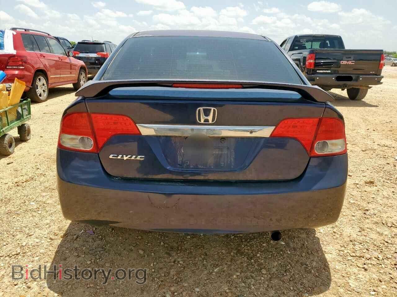 2010 HONDA CIVIC - VIN: 19XFA1F5XAE067536 - Фото 6
