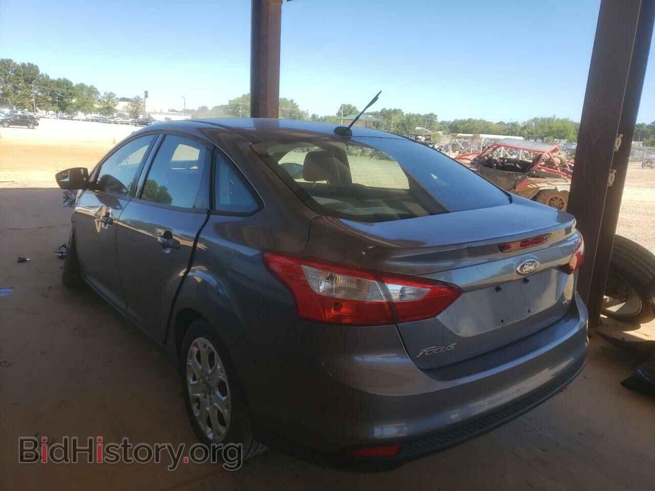 2012 FORD FOCUS - VIN: 1FAHP3F27CL104583 - Photo 3