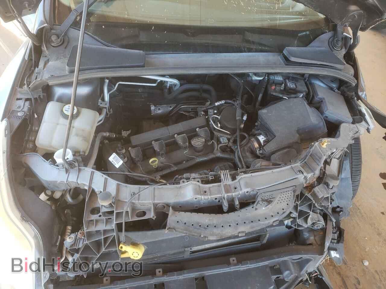 2012 FORD FOCUS - VIN: 1FAHP3F27CL104583 - Photo 7