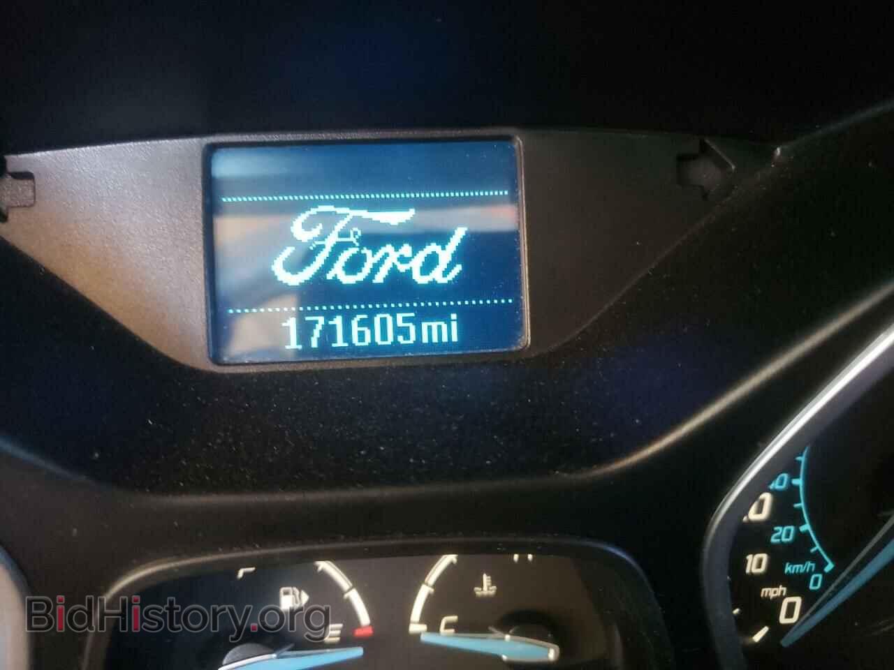 2012 FORD FOCUS - VIN: 1FAHP3F27CL104583 - Photo 8