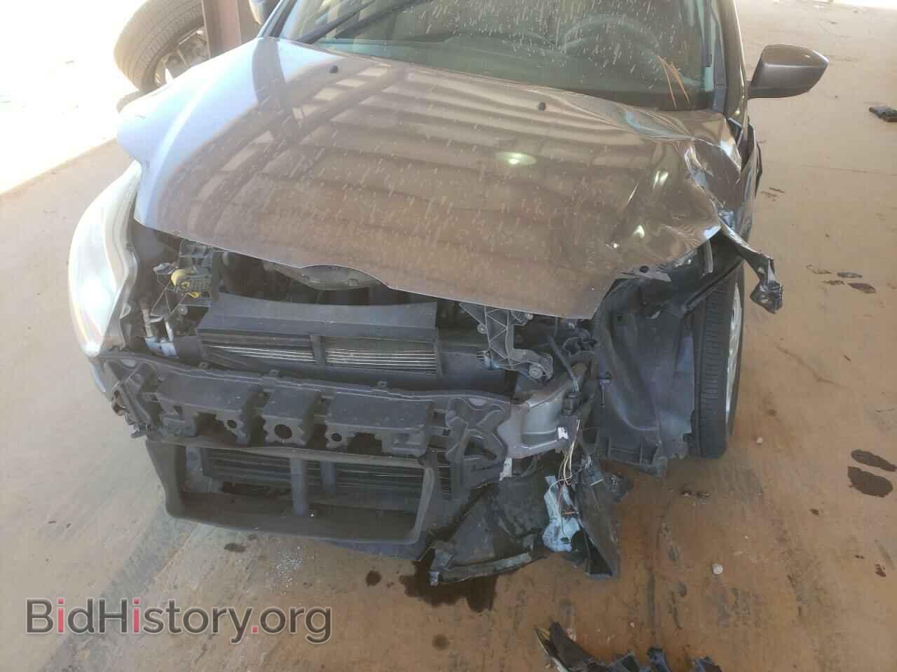 2012 FORD FOCUS - VIN: 1FAHP3F27CL104583 - Photo 9