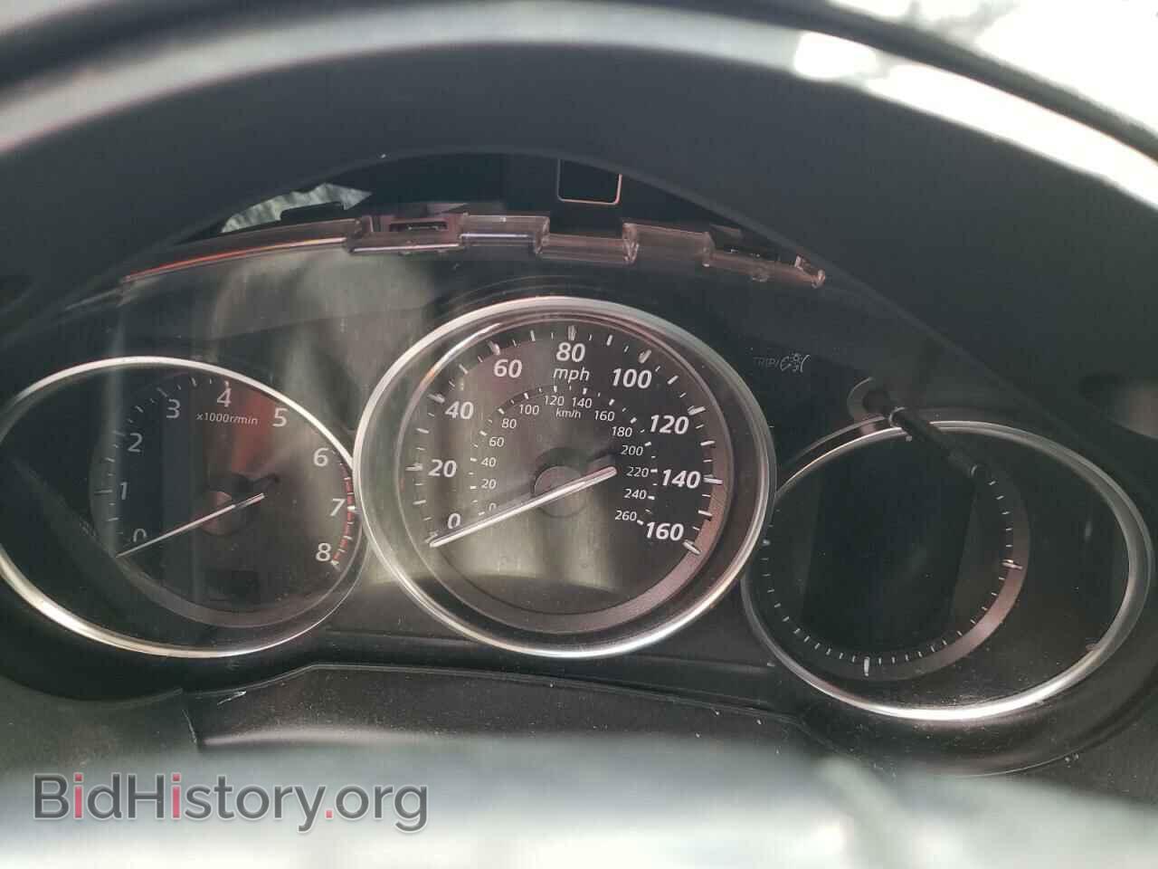 2014 MAZDA CX-5 - VIN: JM3KE4CY0E0411044 - Фото 9