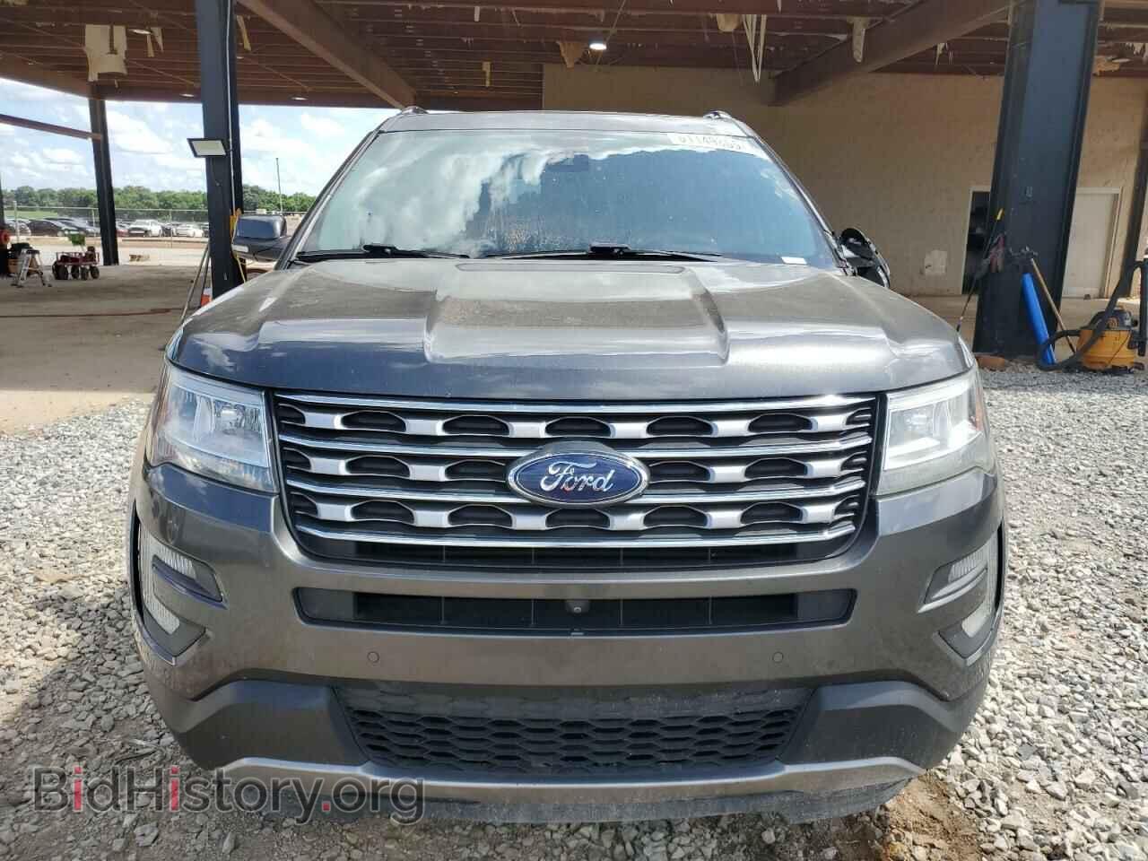 2017 FORD EXPLORER - VIN: 1FM5K7FH1HGC51680 - Фото 5