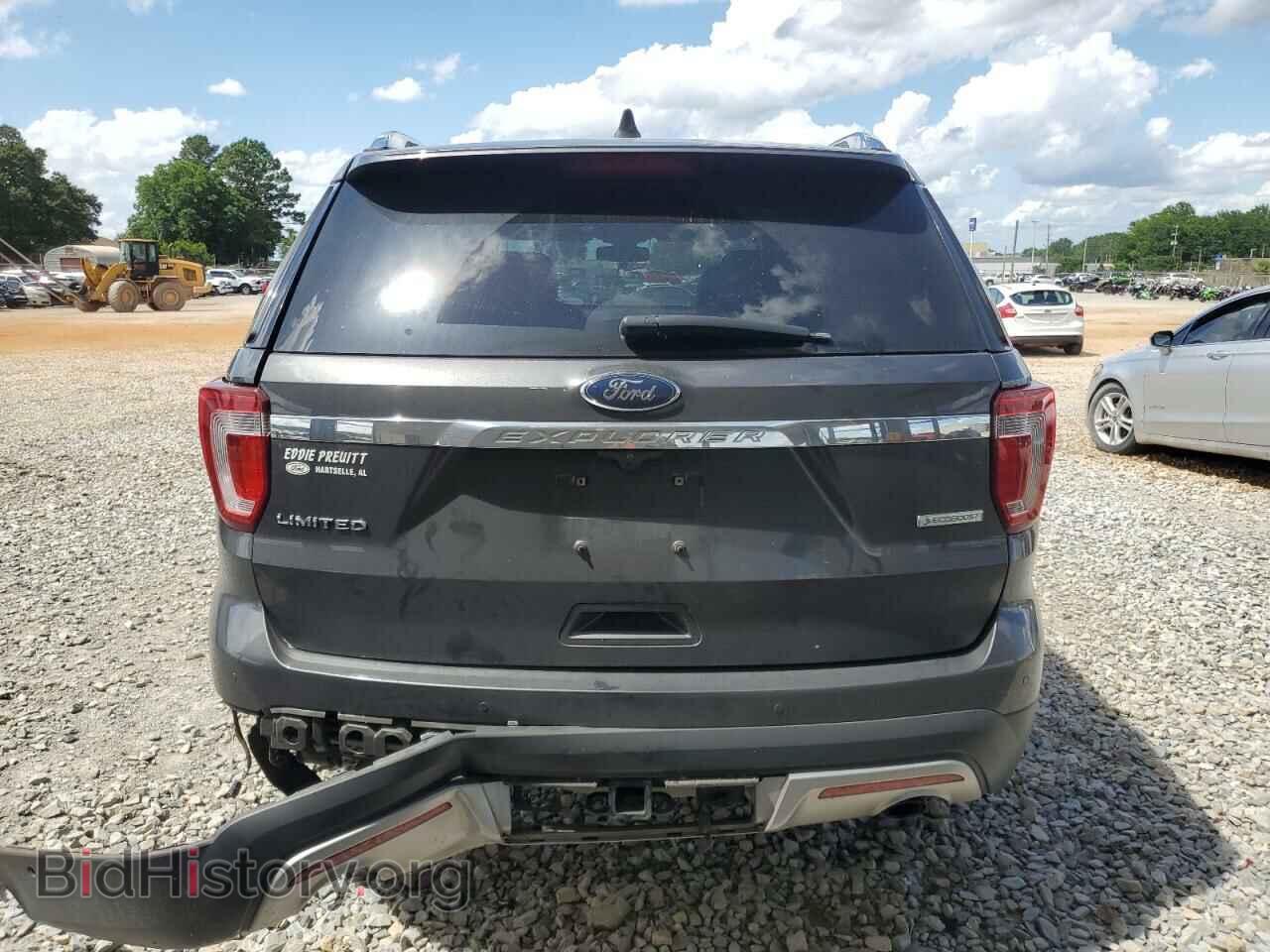 2017 FORD EXPLORER - VIN: 1FM5K7FH1HGC51680 - Фото 6