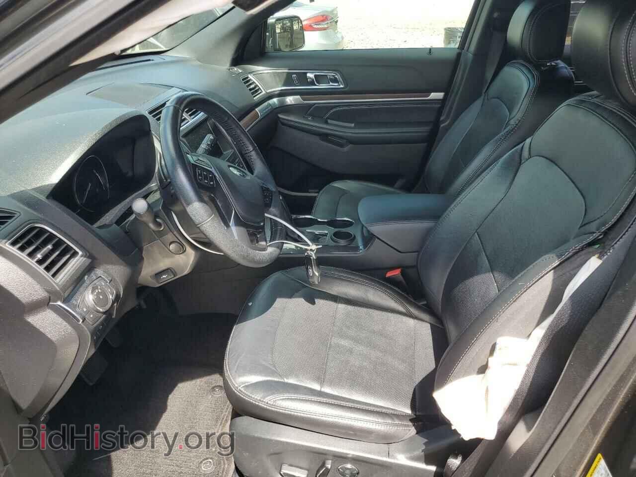 2017 FORD EXPLORER - VIN: 1FM5K7FH1HGC51680 - Фото 7