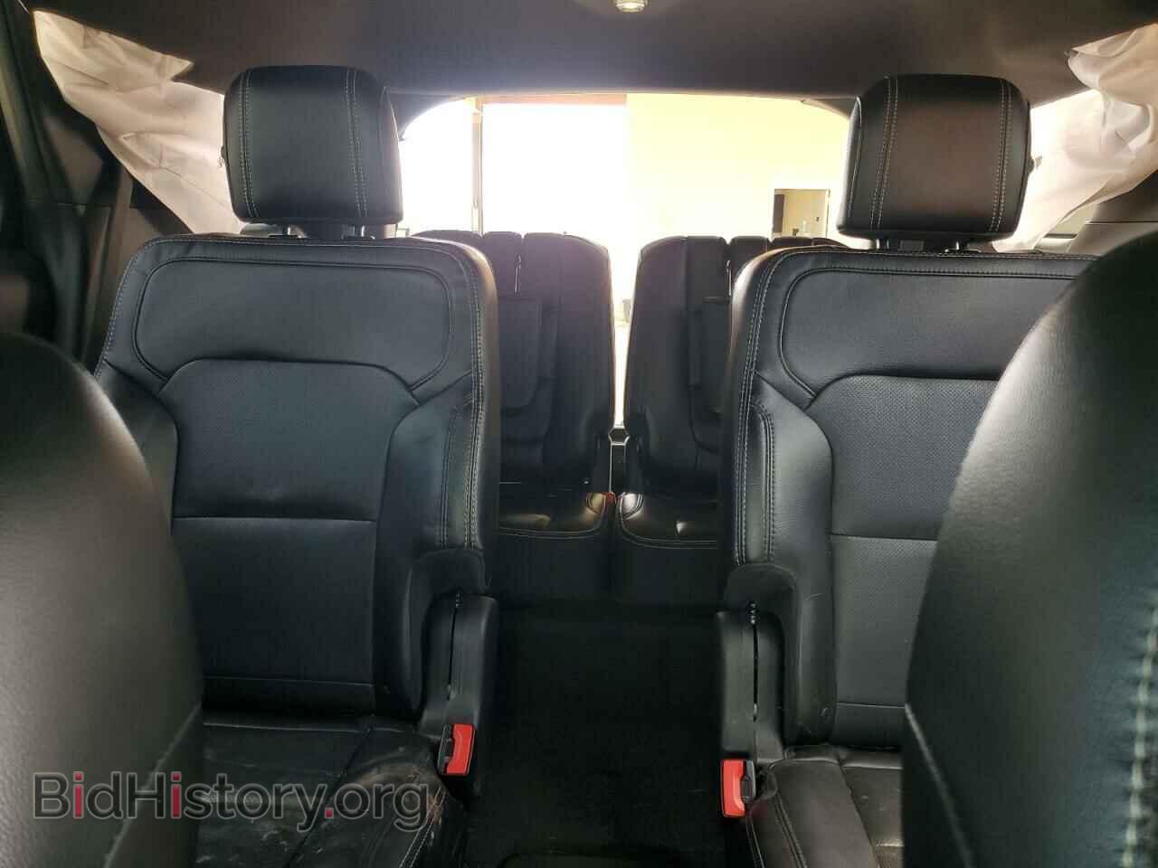 2017 FORD EXPLORER - VIN: 1FM5K7FH1HGC51680 - Фото 10