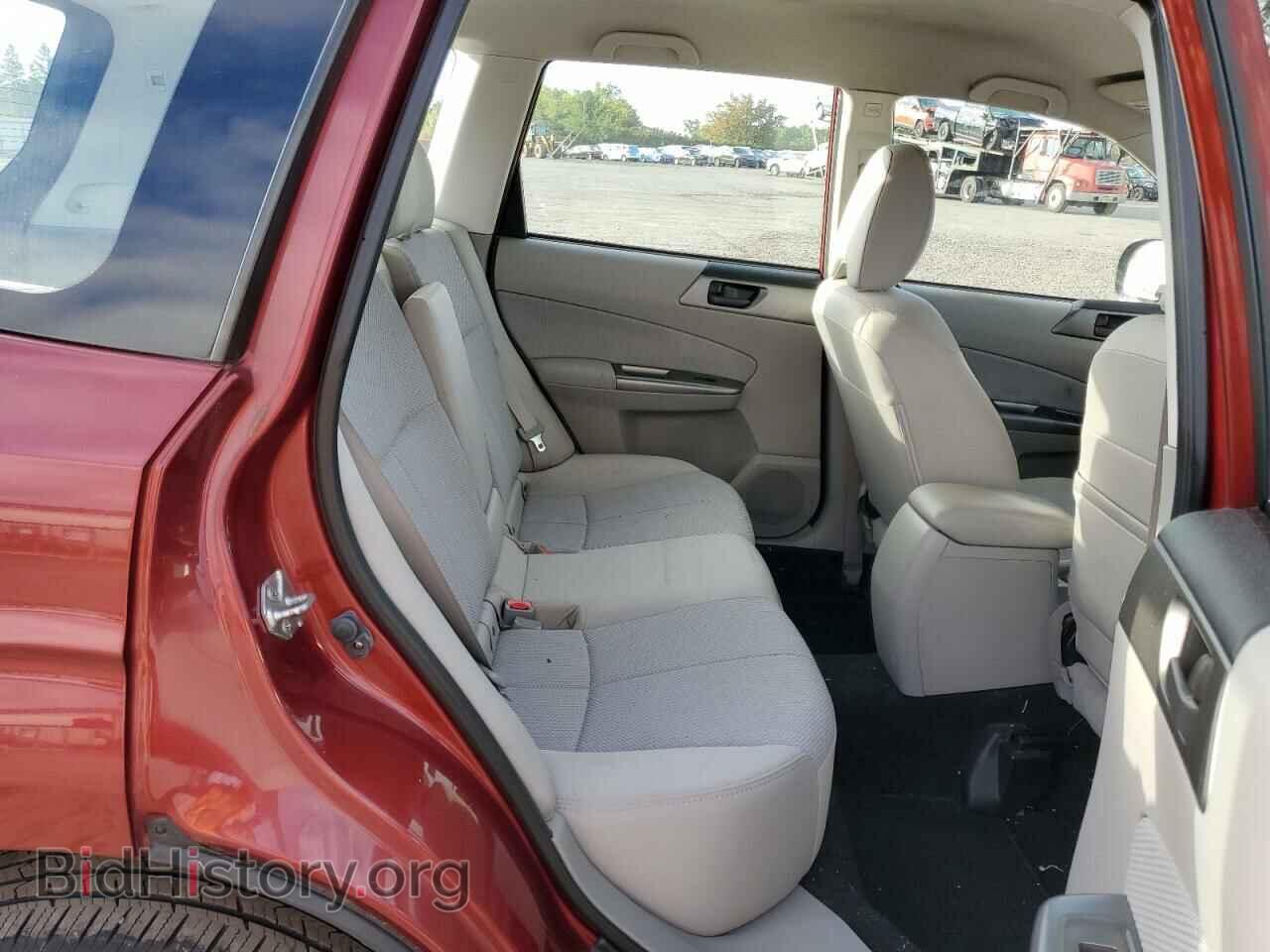 2012 SUBARU FORESTER - VIN: JF2SHABC4CH452734 - Фото 6