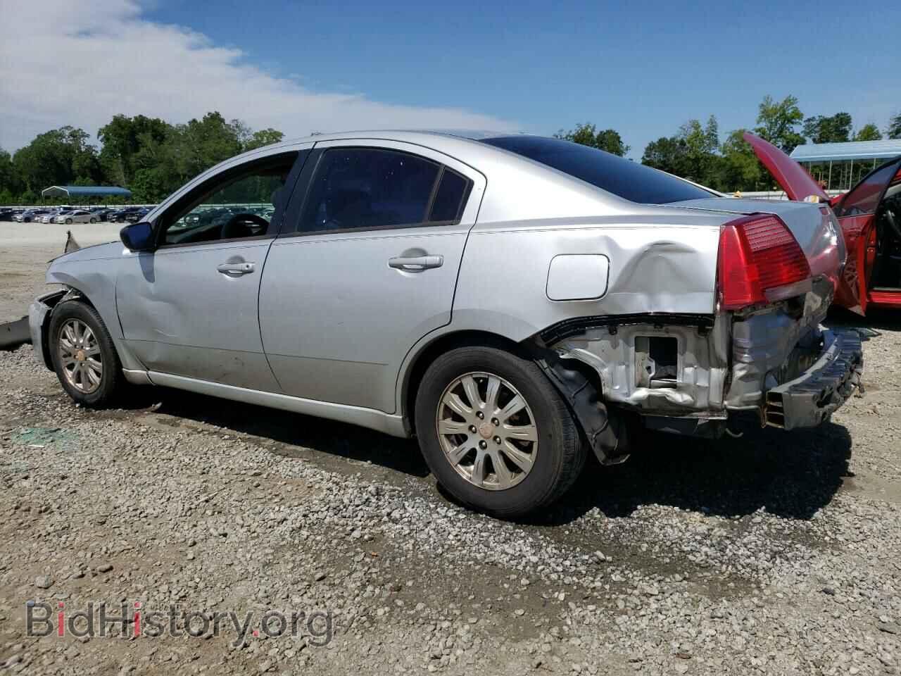 2008 MITSUBISHI GALANT - VIN: 4A3AB36F18E016117 - Фото 2