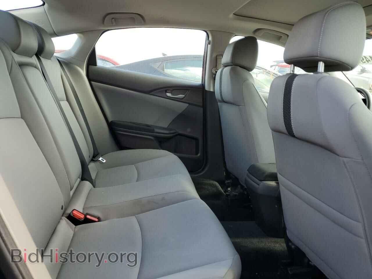 2017 HONDA CIVIC - VIN: 19XFC2F71HE030936 - Фото 6