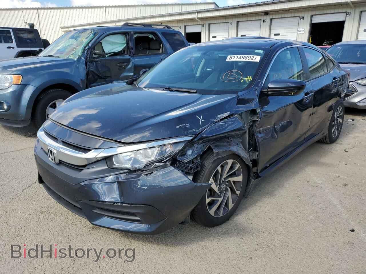 2017 HONDA CIVIC - VIN: 19XFC2F71HE030936 - Фото 9