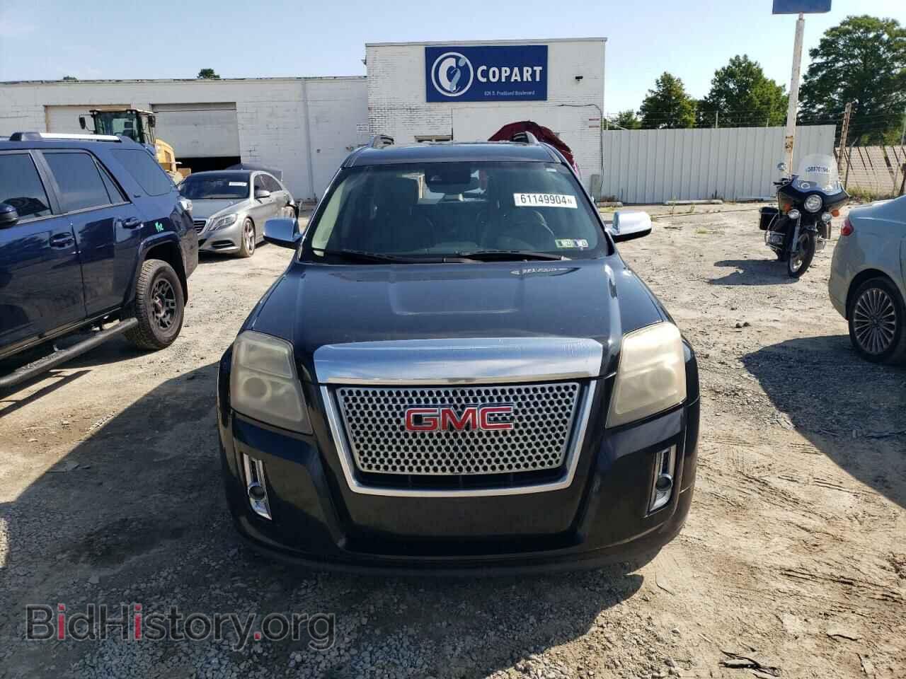 2013 GMC TERRAIN - VIN: 2GKFLZE31D6135742 - Фото 5