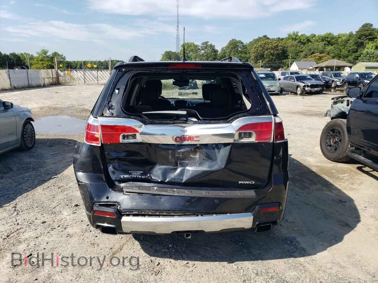 2013 GMC TERRAIN - VIN: 2GKFLZE31D6135742 - Фото 6