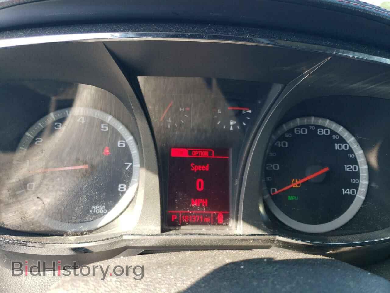 2013 GMC TERRAIN - VIN: 2GKFLZE31D6135742 - Фото 9