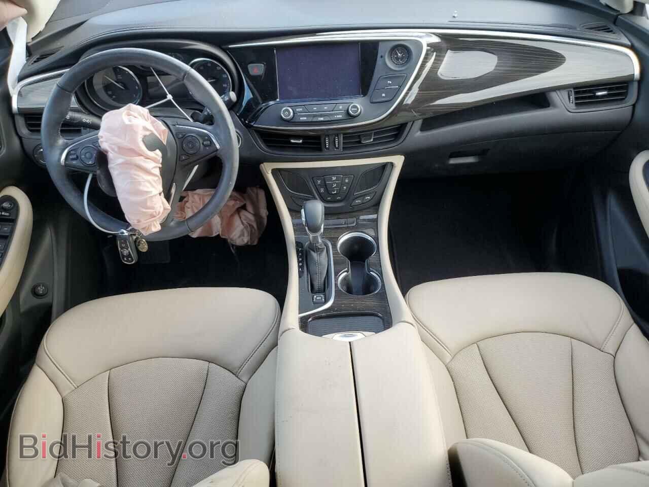 2020 BUICK ENVISION - VIN: LRBFXCSA3LD178395 - Photo 8