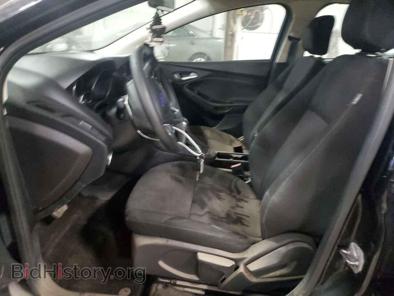 2018 FORD FOCUS - VIN: 1FADP3F20JL308119 - Фото 7