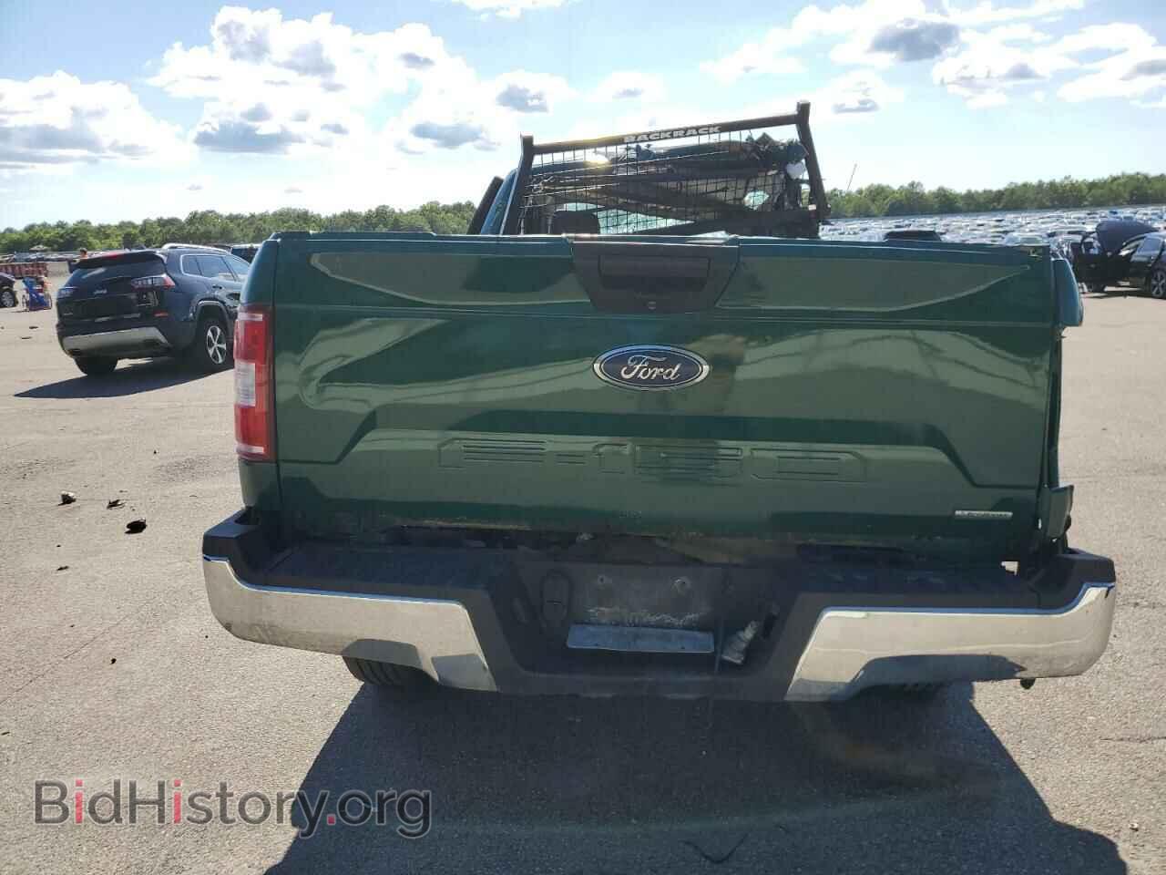 2018 FORD All Models - VIN: 1FTMF1EP7JKC43869 - Photo 6