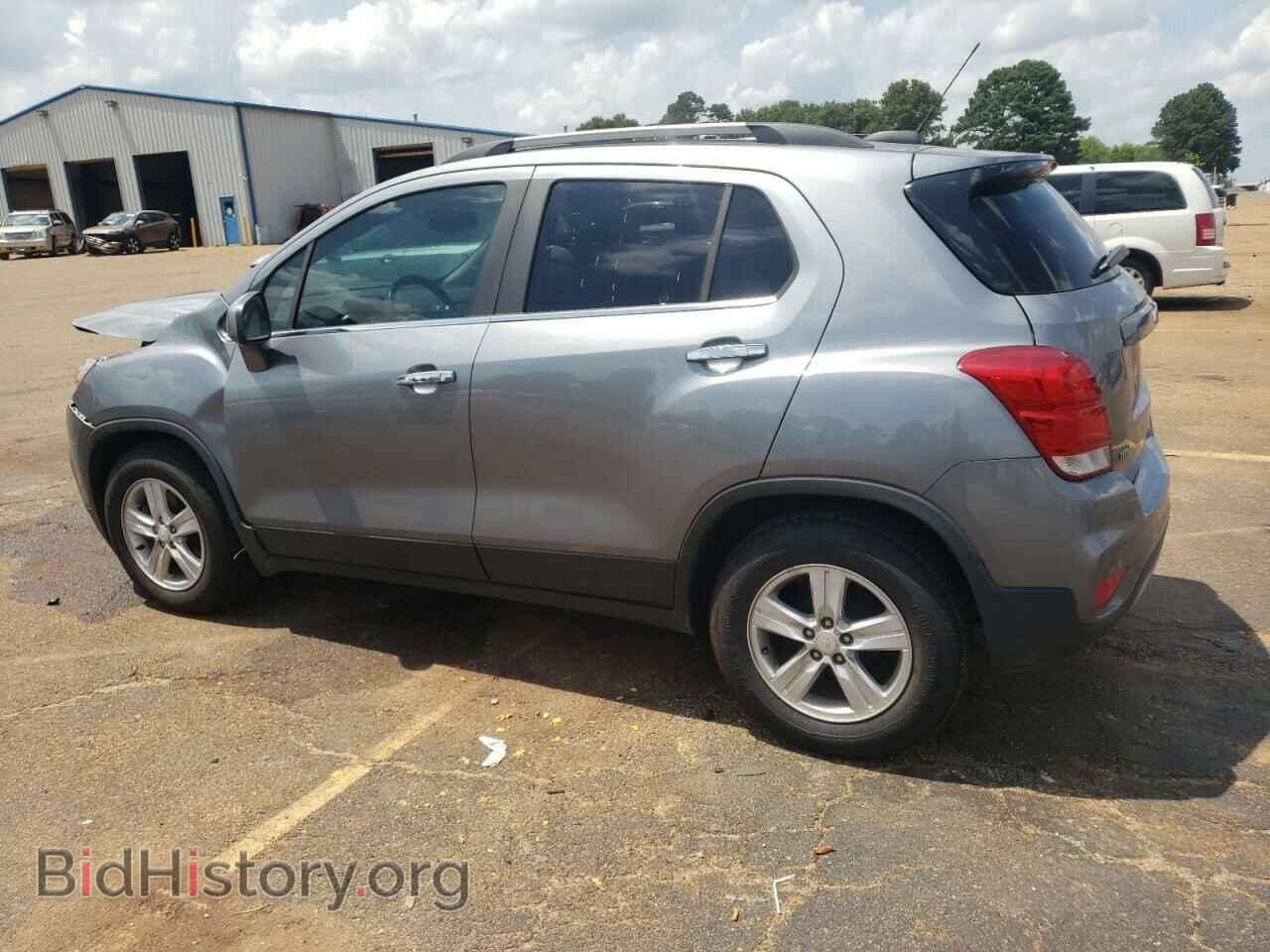2020 CHEVROLET TRAX - VIN: 3GNCJLSB7LL138529 - Фото 2