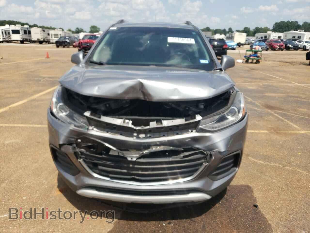 2020 CHEVROLET TRAX - VIN: 3GNCJLSB7LL138529 - Фото 5