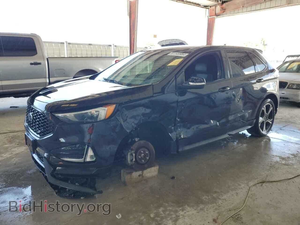 Фотография 2FMPK4AP5KBC35843 - FORD EDGE 2019