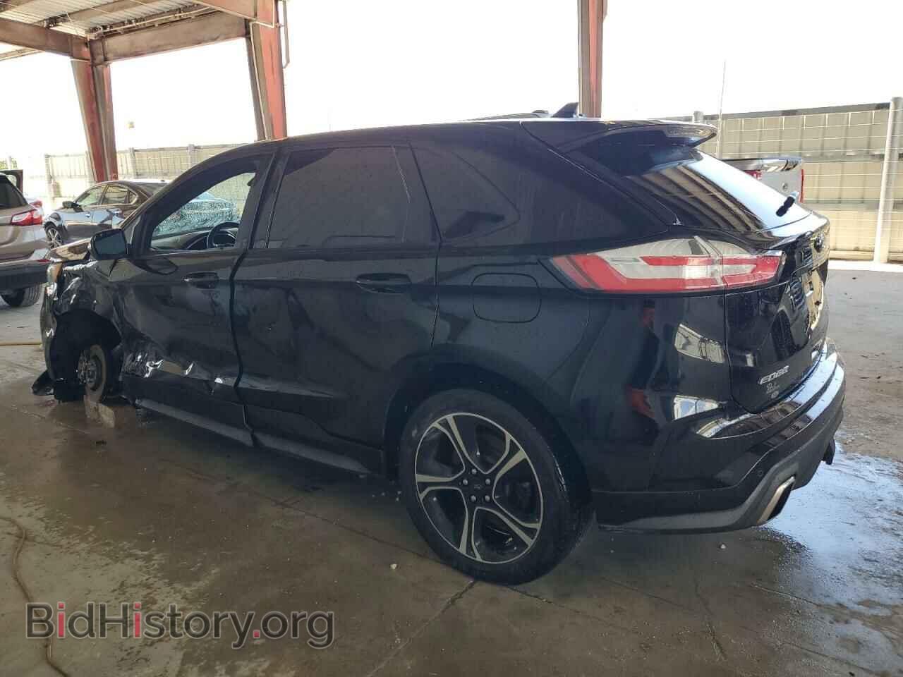 2019 FORD EDGE - VIN: 2FMPK4AP5KBC35843 - Фото 2