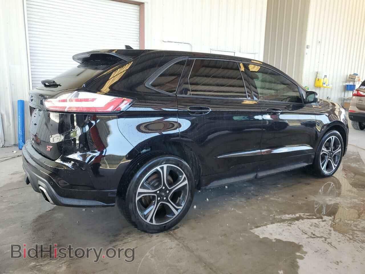 2019 FORD EDGE - VIN: 2FMPK4AP5KBC35843 - Фото 3